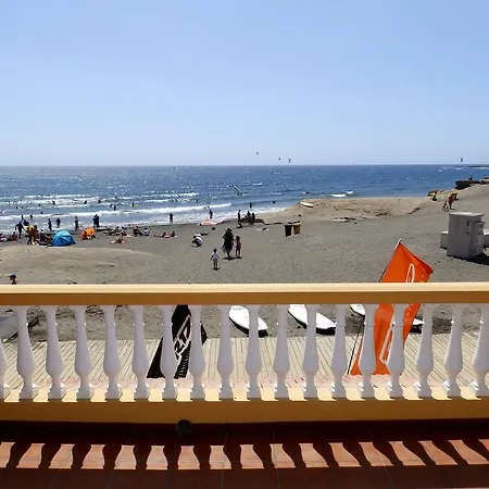 Apartamentos Medano - Casa Playa El Médano Extérieur photo